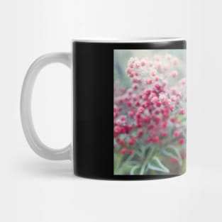 Frosted Winter Berries Mug